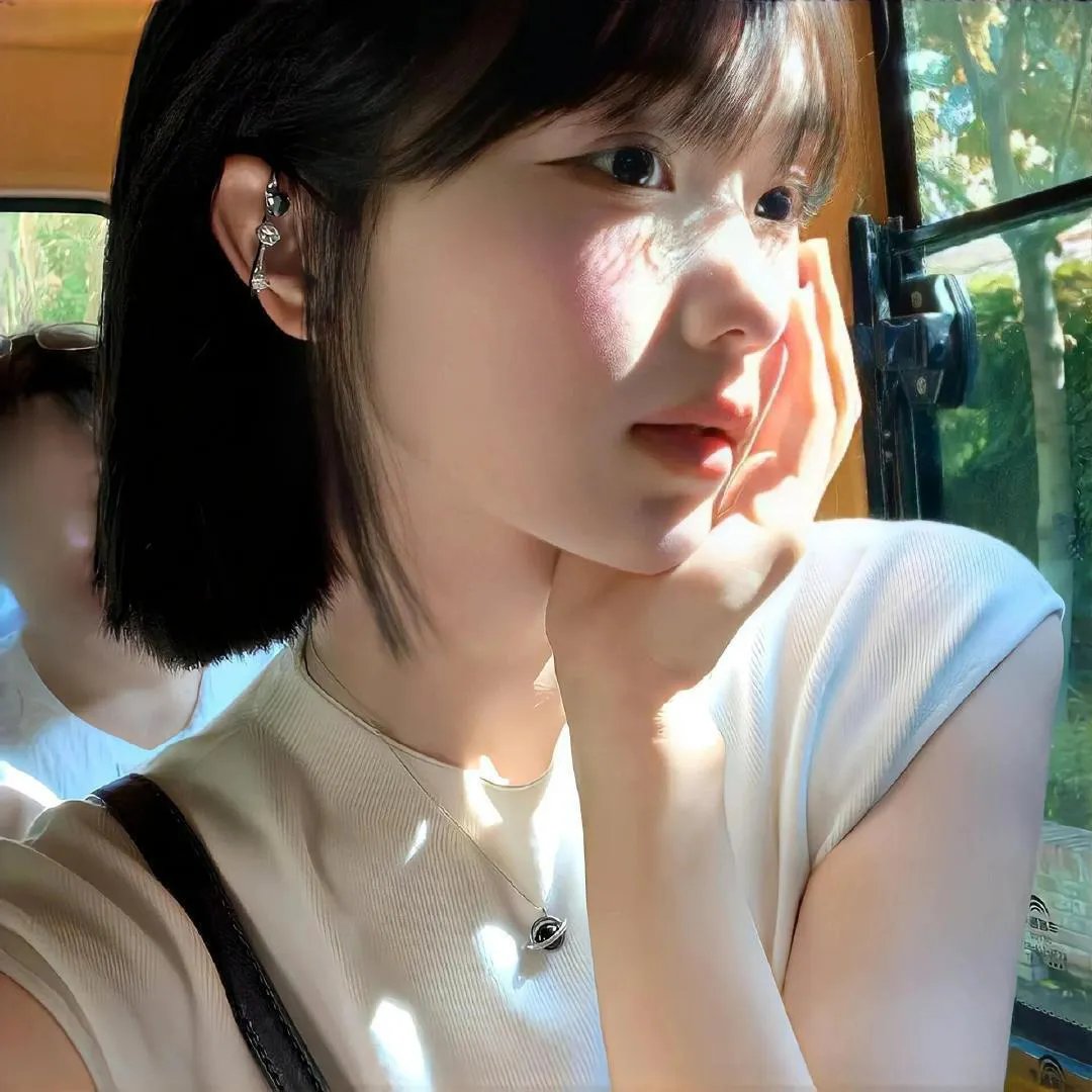 像你这样的好女孩